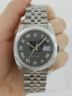 BLACK JUBILEE DIAL