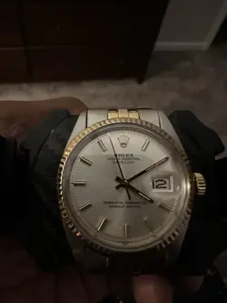 AUTHENTIC ROLEX WATCH 