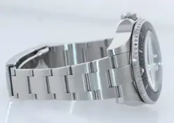 44MM BLACK WATCH