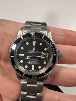 1680 SUBMARINER WATCH