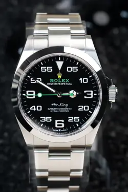 AIR-KING 40MM REF.