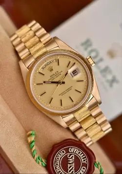 WATCH 18078 B+P