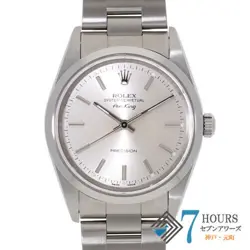 ROLEX 14000M AIR KING D NUMBER MEN'S WATCH FROM JAPAN G1221