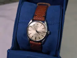 MEN'S WATCH BRACELET