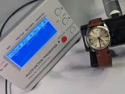 MEN'S WATCH BRACELET