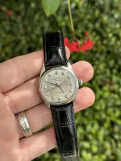 5500 STAINLESS WATCH