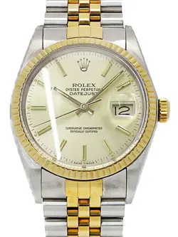 ROLEX DATEJUST 16013 904**** MEN'S AUTOMATIC #T127