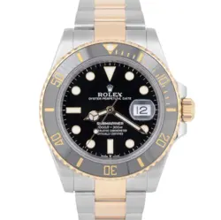 DATE 41MM TWO-TONE