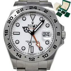 ROLEX NEW EXPLORER