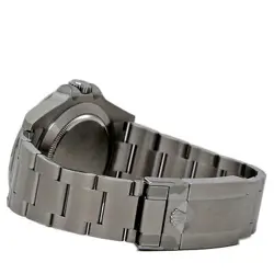 Rolex New Explorer II 226570 Stainless Steel White *WARRANTY DATED 2024 #RL555.1