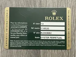 WARRANTY CERTIFICATE 2012