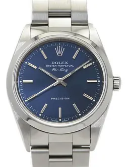ROLEX AIR-KING 14000 A MEN'S AUTOMATIC #T144