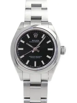 ROLEX OYSTER PERPETUAL 28 276200 LADIES #TW017