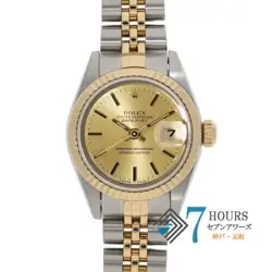 ROLEX 79173 DATEJUST 26 A LADIES WATCH FROM JAPAN G1221
