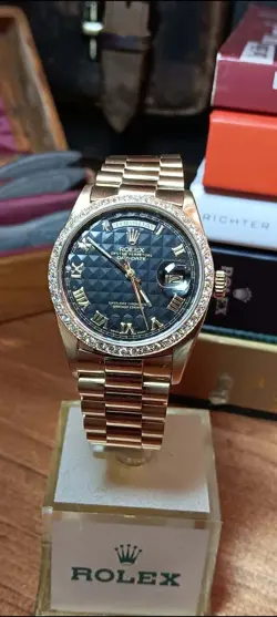 RARE ROLEX PRESIDENT