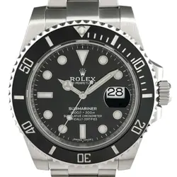 ROLEX SUBMARINER DATE 116610LN AUTOMATIC MEN'S #BS036