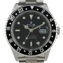 ROLEX GMT MASTER 16700 AUTOMATIC MEN'S #BS044
