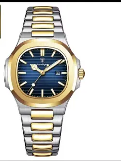 6917 WRISTWATCH STAINLESS