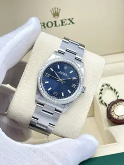 BLUE DIAL ARABIC