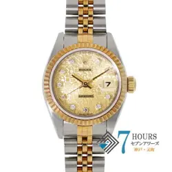 ROLEX 69173G DATEJUST 26 U NUMBER LADIES WATCH FROM JAPAN G1221