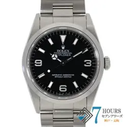 ROLEX 14270 EXPLORER T NUMBER MEN'S WATCH FROM JAPAN G1221