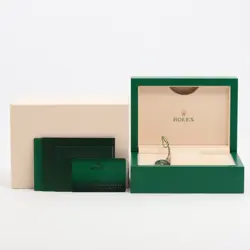 ROLEX OYSTER PERPETUAL 277200 SS AT PINK-FACE
