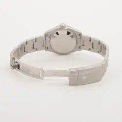 ROLEX OYSTER PERPETUAL 277200 SS AT PINK-FACE