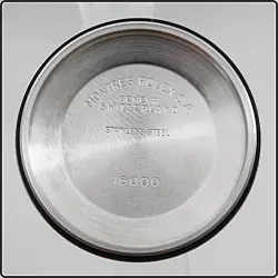 16013 MEN'S 36MM