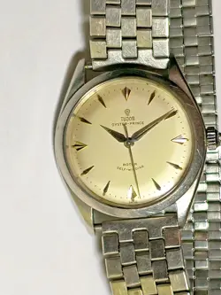 WRISTWATCH ROLEX WINDS