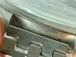 STAINLESS WRISTWATCH