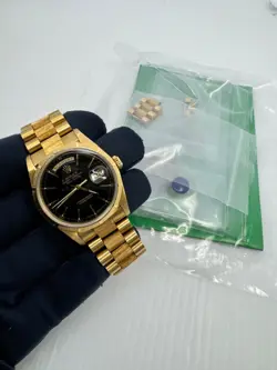 UNPOLISHED ROLEX DAY
