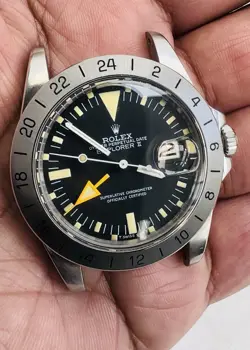 EXPLORER II REF