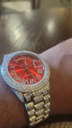 CUSTOMIZED PLATINUM