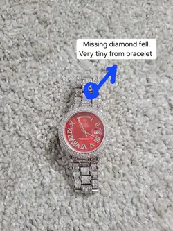 PLATINUM ROLEX