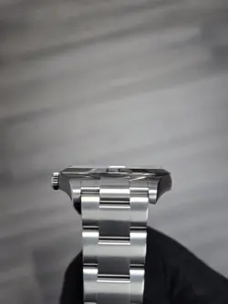 Rolex Explorer MK2 214270 Silver Oyster Bracelet W/ B&P