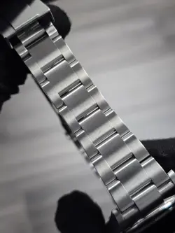 Rolex Explorer MK2 214270 Silver Oyster Bracelet W/ B&P