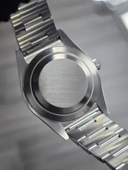 Rolex Explorer MK2 214270 Silver Oyster Bracelet W/ B&P