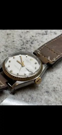 VINTAGE MEN’S ROLEX