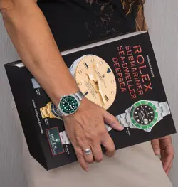 SEA-DWELLER DEEPSEA