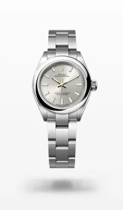 PERPETUAL 28MM SILVER