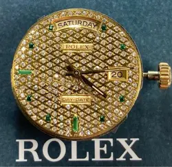 ROLEX MOVEMENT DAY