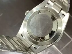 ROLEX 126300 DATEJUST 41 S/Steel 24.5CTS H/VS Natural White Diamonds! Very Nice