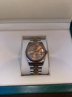 BEZEL NEVER WORN