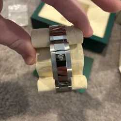 GREEN DIAL REF.