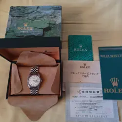 WATCH 36MM W/BOX