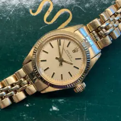 LADIES JUBILEE AUTOMATIC