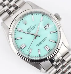 16014 TURQUOISE BATON