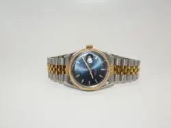 GOLD STEEL DATEJUST