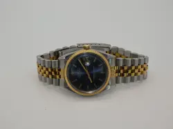 ORIGINAL BLUE DIAL