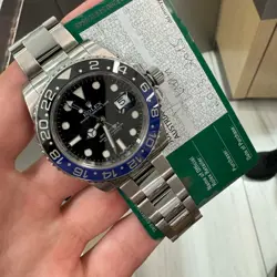 BLUE/BLACK BEZEL FULL